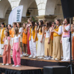 Dzień Dziecka z zespołem ALERT na Zamku Królewskim w Niepołomicach