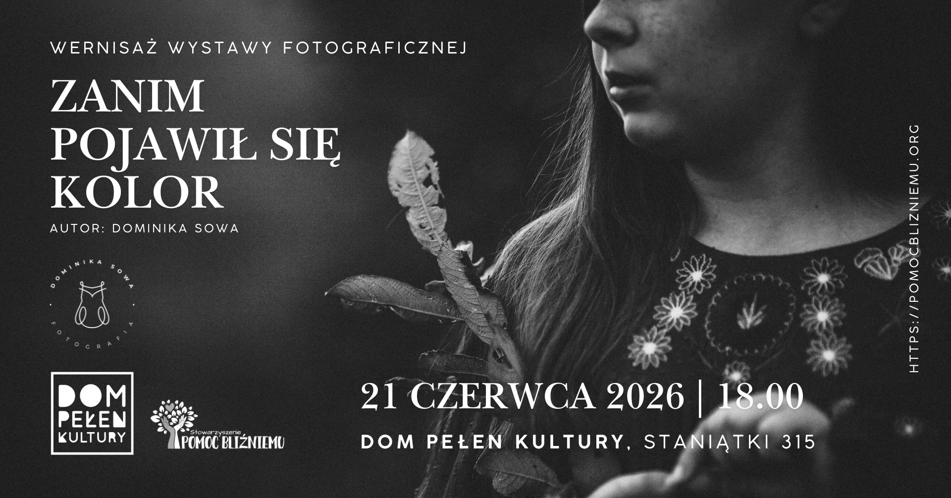 Dominika Sowa - Zanim pojawił się kolor