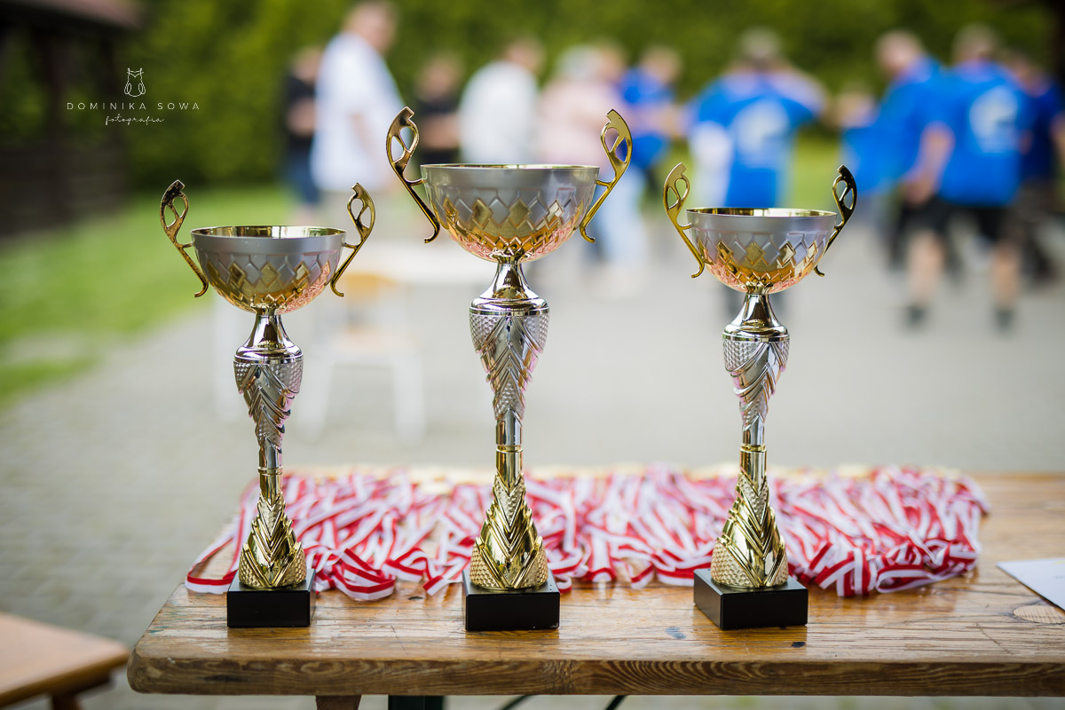 Sport, integration and good energy – 3rd Sports Day in Sułków